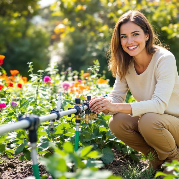 scopri strategie efficaci su come risparmiare acqua per l'irrigazione del giardino. impara tecniche sostenibili e pratiche ecologiche per mantenere il tuo giardino rigoglioso senza sprechi, contribuendo così alla salvaguardia dell'ambiente.