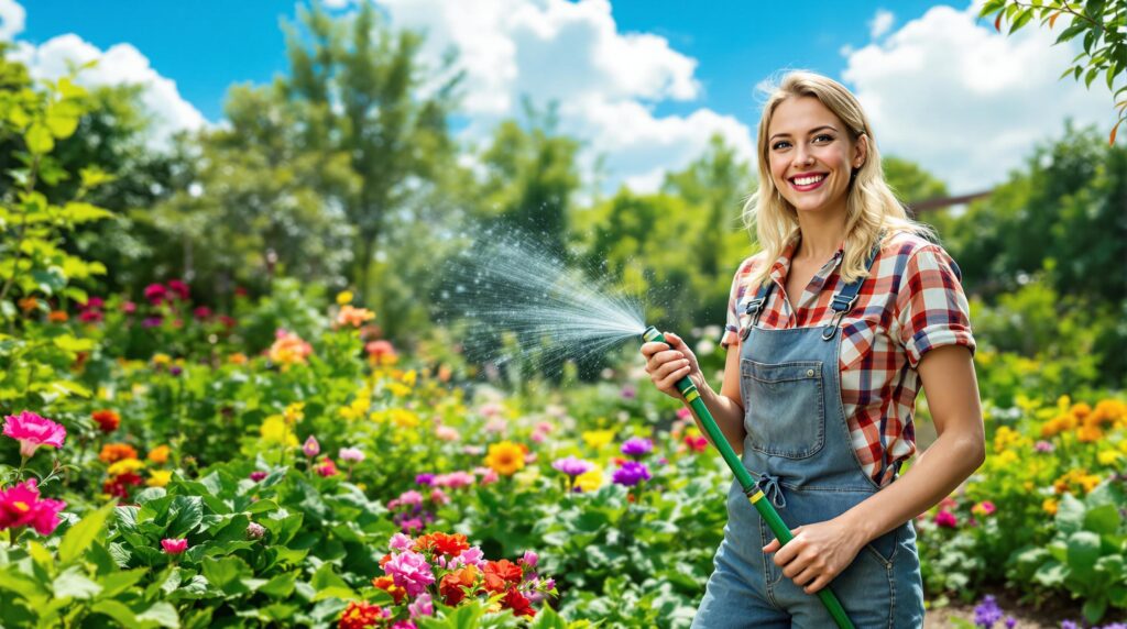 scopri i migliori consigli su come risparmiare acqua per l'irrigazione del tuo giardino. tecniche ecologiche, sistemi di raccolta e suggerimenti pratici per una gestione sostenibile delle risorse idriche.