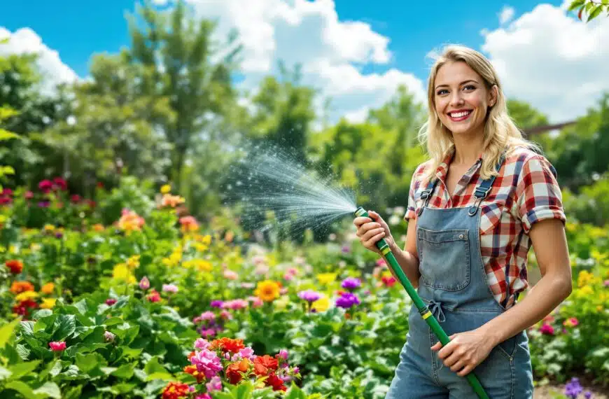 scopri i migliori consigli su come risparmiare acqua per l'irrigazione del tuo giardino. tecniche ecologiche, sistemi di raccolta e suggerimenti pratici per una gestione sostenibile delle risorse idriche.