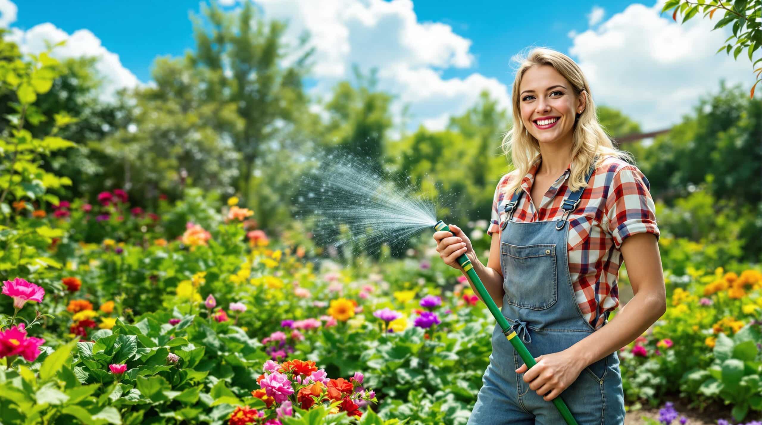 scopri i migliori consigli su come risparmiare acqua per l'irrigazione del tuo giardino. tecniche ecologiche, sistemi di raccolta e suggerimenti pratici per una gestione sostenibile delle risorse idriche.