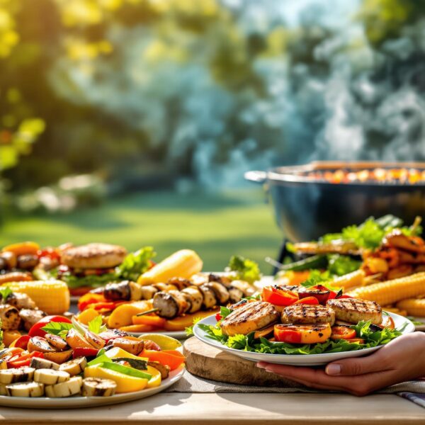 scopri le migliori ricette per barbecue vegetariani che delizieranno il tuo palato! dalla verdura grigliata alle marinature creative, rendi il tuo barbecue un'esperienza indimenticabile e gustosa per tutti.