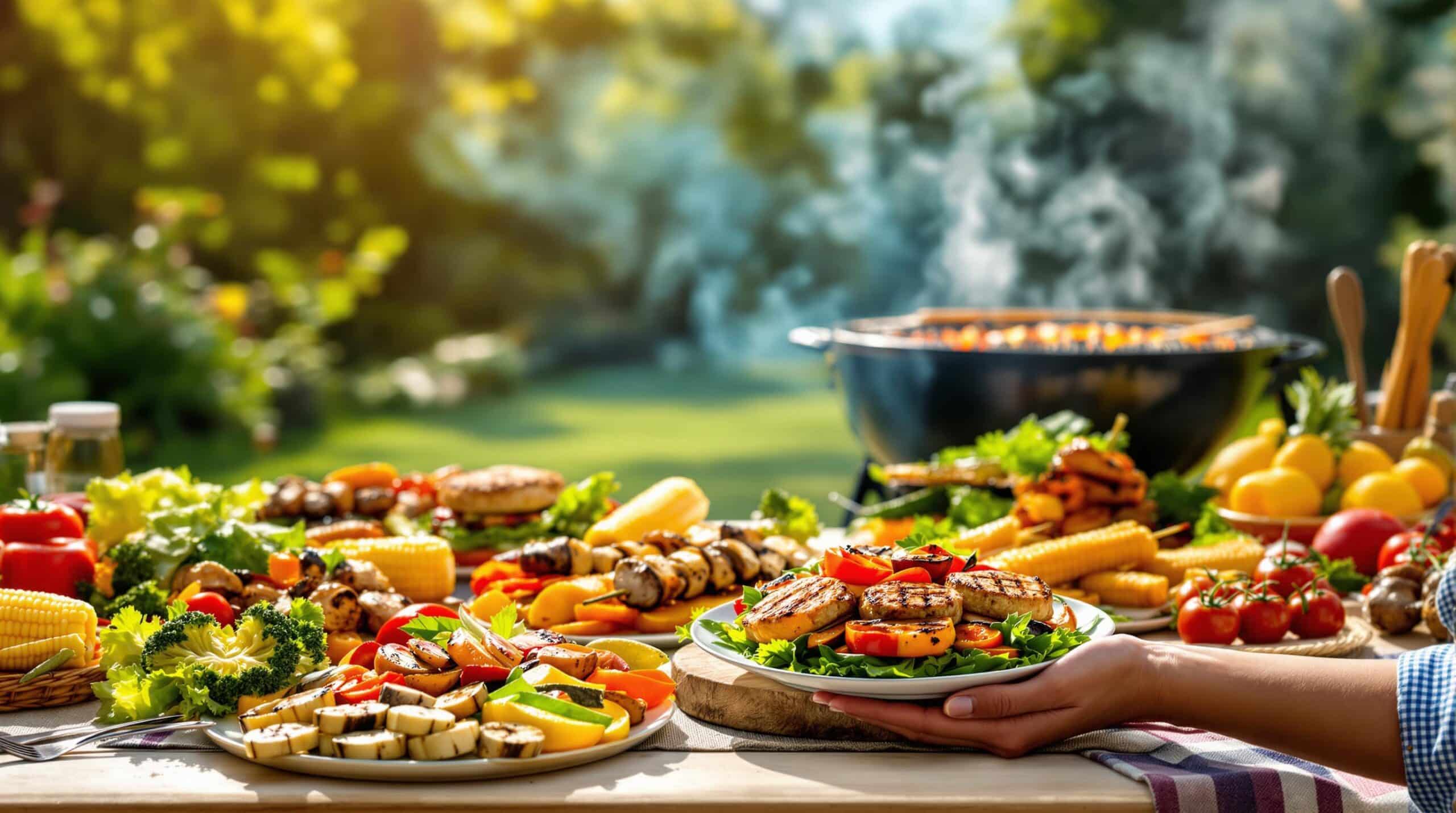 scopri le migliori ricette per barbecue vegetariani che delizieranno il tuo palato! dalla verdura grigliata alle marinature creative, rendi il tuo barbecue un'esperienza indimenticabile e gustosa per tutti.
