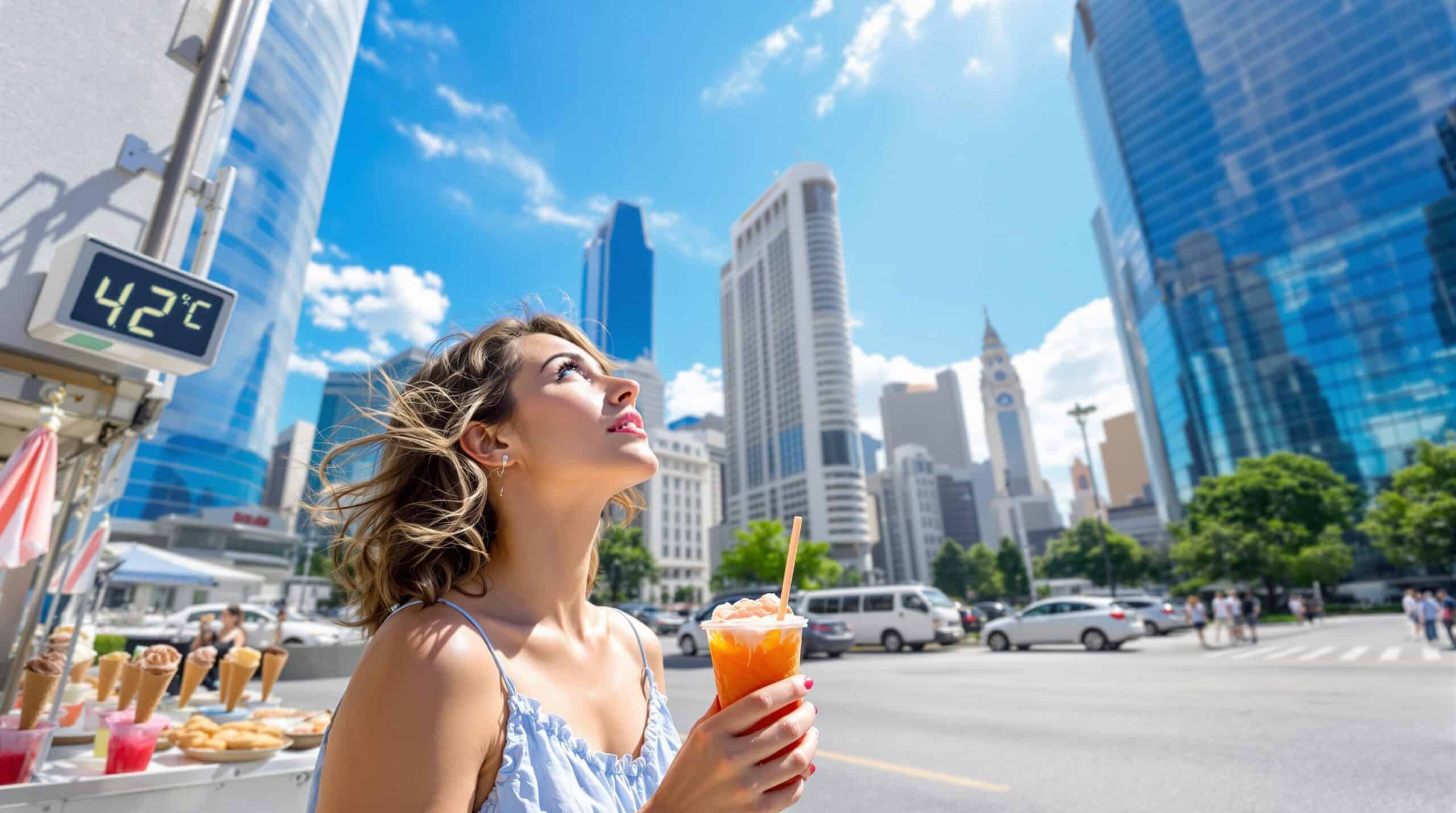 scopri il luogo dove la prossima ondata di caldo romperà tutti i record estivi! preparati a sorprenderti con temperature senza precedenti e atmosfere da deserto. un evento meteorologico da non perdere!