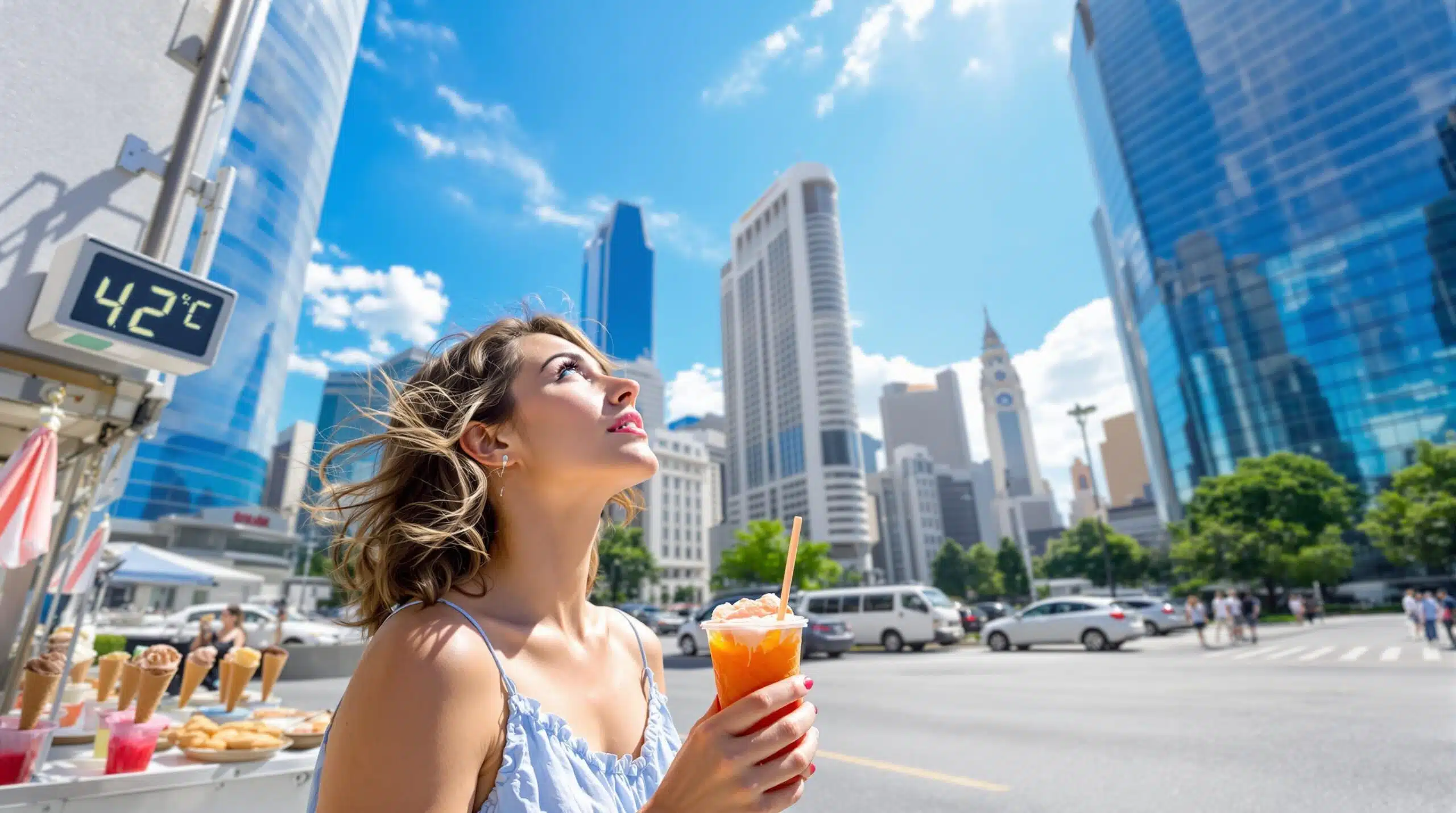 scopri il luogo dove la prossima ondata di caldo romperà tutti i record estivi! preparati a sorprenderti con temperature senza precedenti e atmosfere da deserto. un evento meteorologico da non perdere!