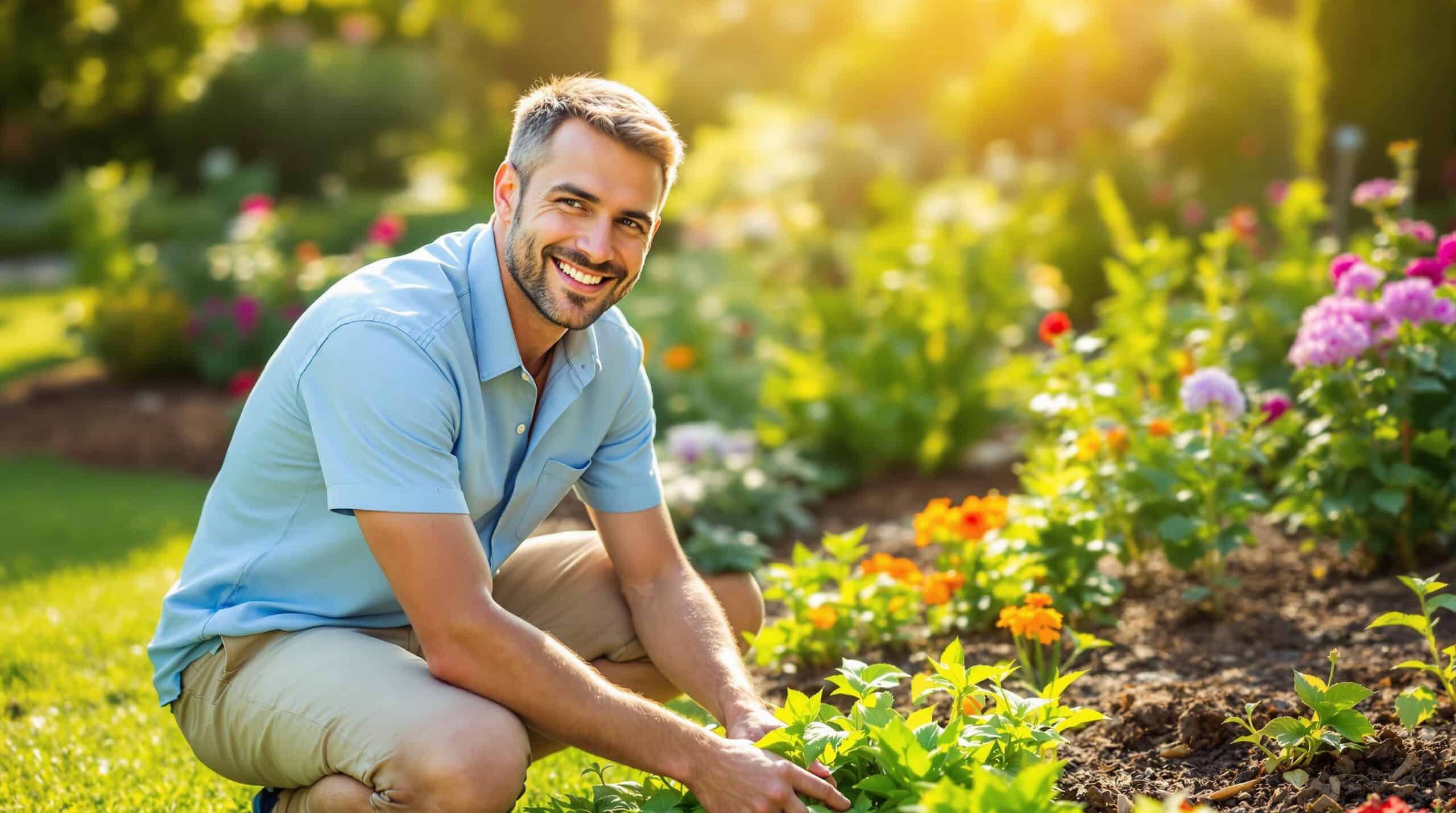 scopri come utilizzare il pacciame gratuito per risparmiare acqua in giardino durante l'estate. i giardinieri astuti sfruttano questa tecnica semplice ed efficace per ridurre l'irrigazione e mantenere le piante in salute.