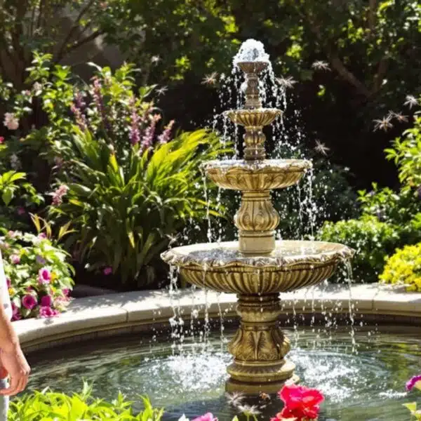 scopri come l'installazione di una fontana da giardino possa rappresentare un errore ambientale e creare un potenziale rifugio per le zanzare. esplora i pro e i contro di avere una fontana nel tuo spazio esterno e come evitare problemi ecologici.