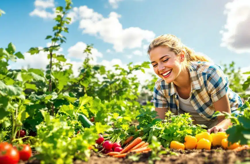 scopri nove ortaggi semplici da coltivare, perfetti per i giardinieri alle prime armi. segui i nostri consigli per avere un orto fiorente e gustoso, ideale per iniziare la tua avventura nel giardinaggio!