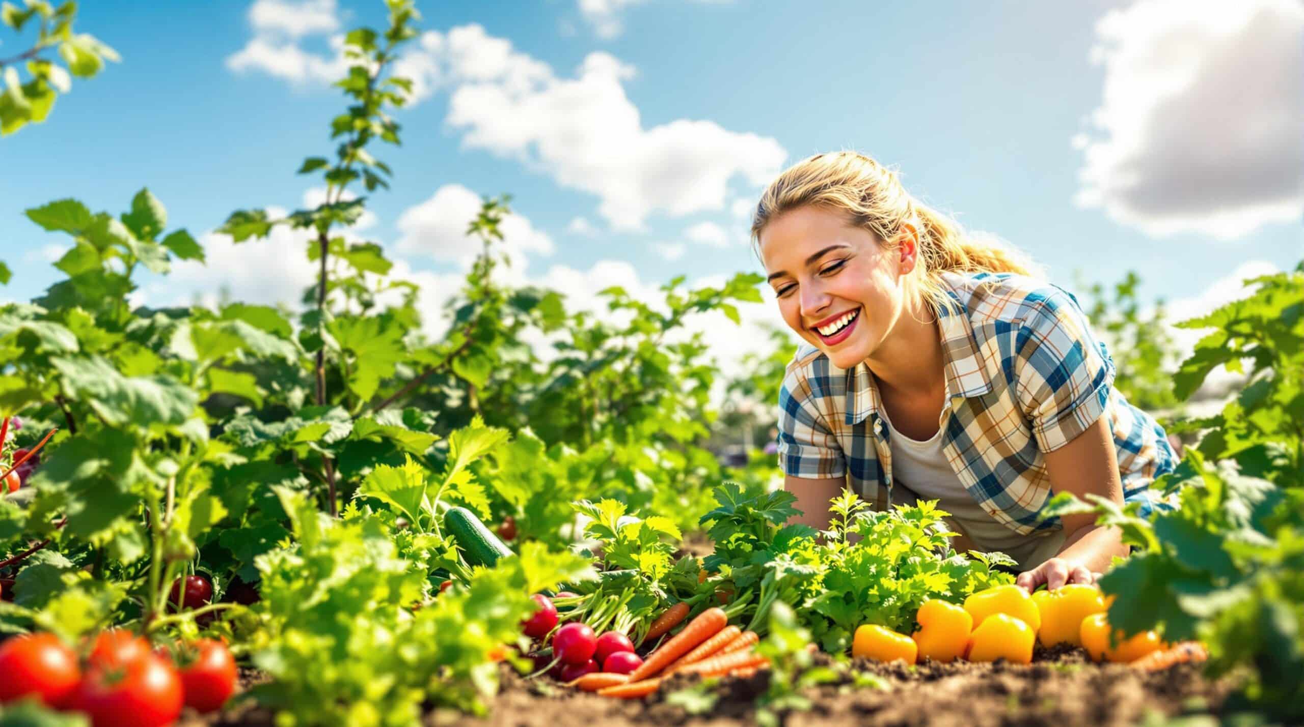 scopri nove ortaggi semplici da coltivare, perfetti per i giardinieri alle prime armi. segui i nostri consigli per avere un orto fiorente e gustoso, ideale per iniziare la tua avventura nel giardinaggio!