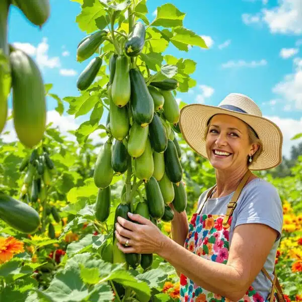 scopri otto preziosi consigli e trucchi per raddoppiare il tuo raccolto di zucchine durante tutta l'estate! approfitta di questa guida per ottenere piante sane e produttive, garantendo zucchine fresche e deliziose per i tuoi piatti estivi.