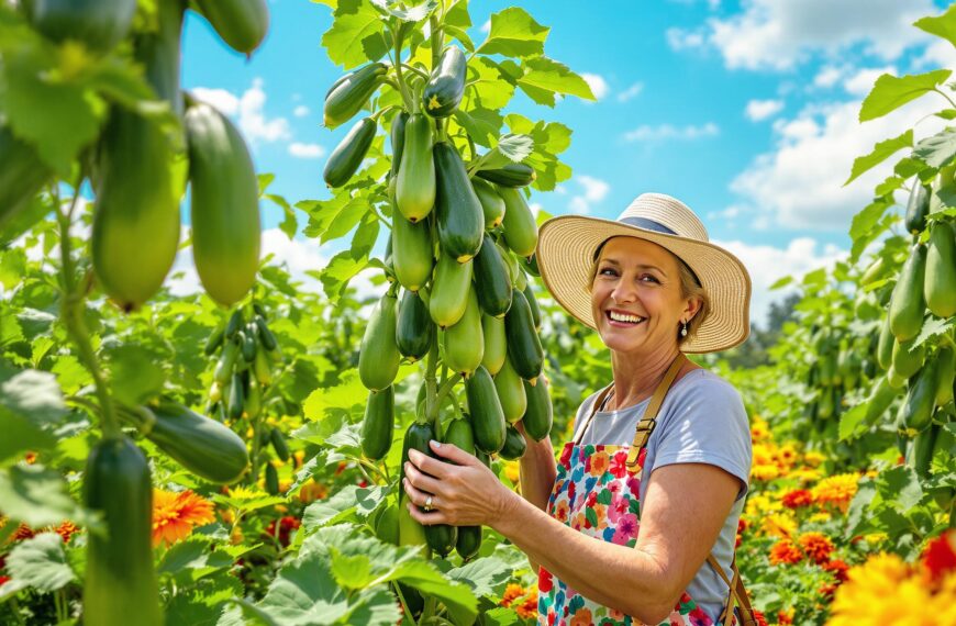 scopri otto preziosi consigli e trucchi per raddoppiare il tuo raccolto di zucchine durante tutta l'estate! approfitta di questa guida per ottenere piante sane e produttive, garantendo zucchine fresche e deliziose per i tuoi piatti estivi.