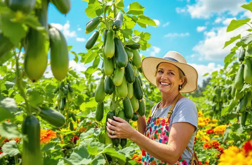 scopri otto preziosi consigli e trucchi per raddoppiare il tuo raccolto di zucchine durante tutta l'estate! approfitta di questa guida per ottenere piante sane e produttive, garantendo zucchine fresche e deliziose per i tuoi piatti estivi.