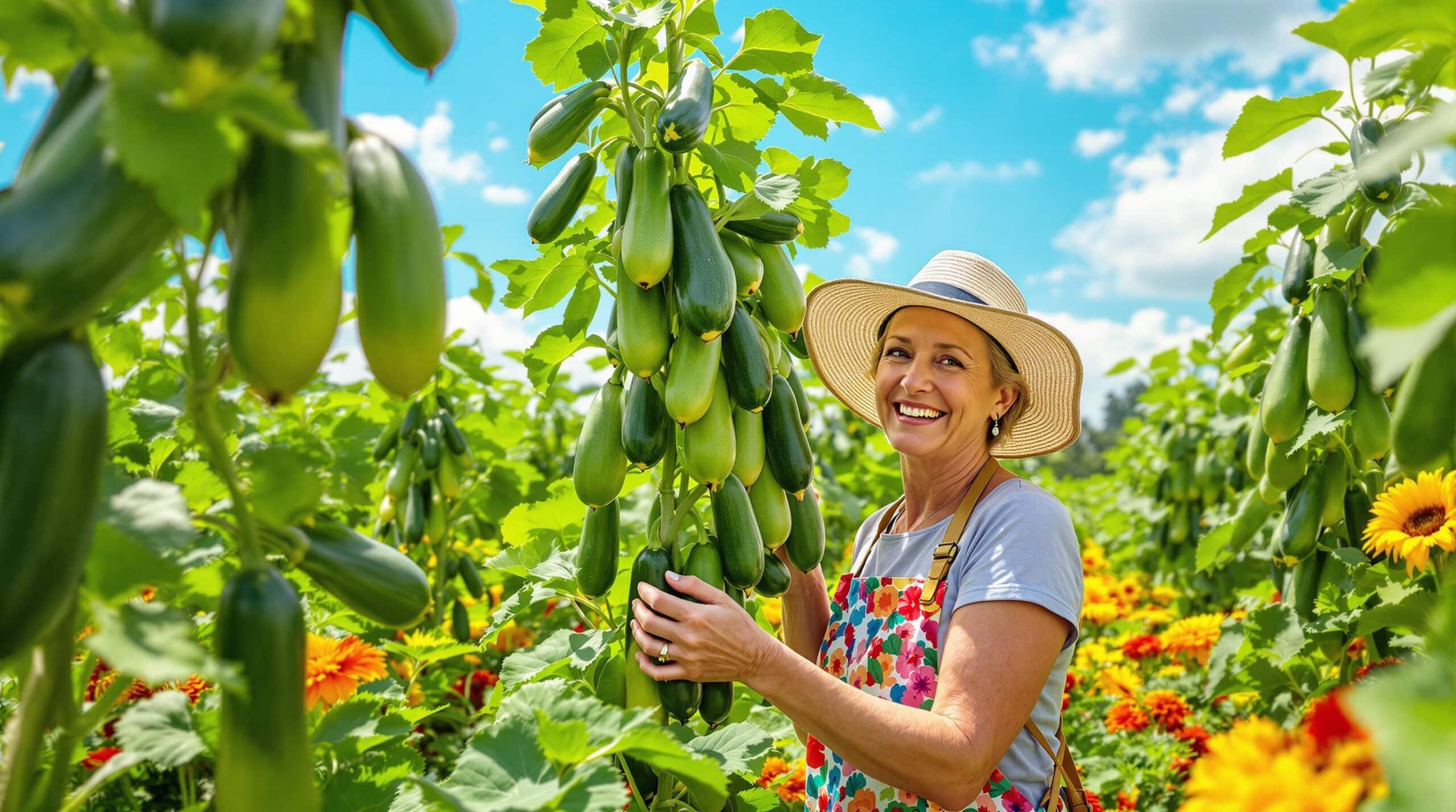 scopri otto preziosi consigli e trucchi per raddoppiare il tuo raccolto di zucchine durante tutta l'estate! approfitta di questa guida per ottenere piante sane e produttive, garantendo zucchine fresche e deliziose per i tuoi piatti estivi.