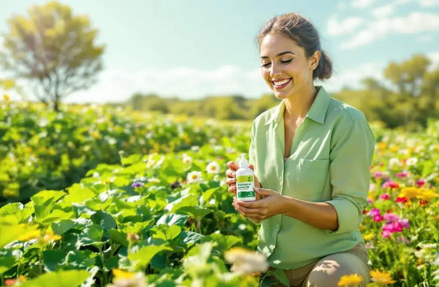 scopri se i pesticidi biologici sono realmente efficaci e quali sono i loro benefici nel controllo dei parassiti. approfondisci il mondo della agricoltura sostenibile e delle soluzioni eco-friendly per proteggere le tue coltivazioni.