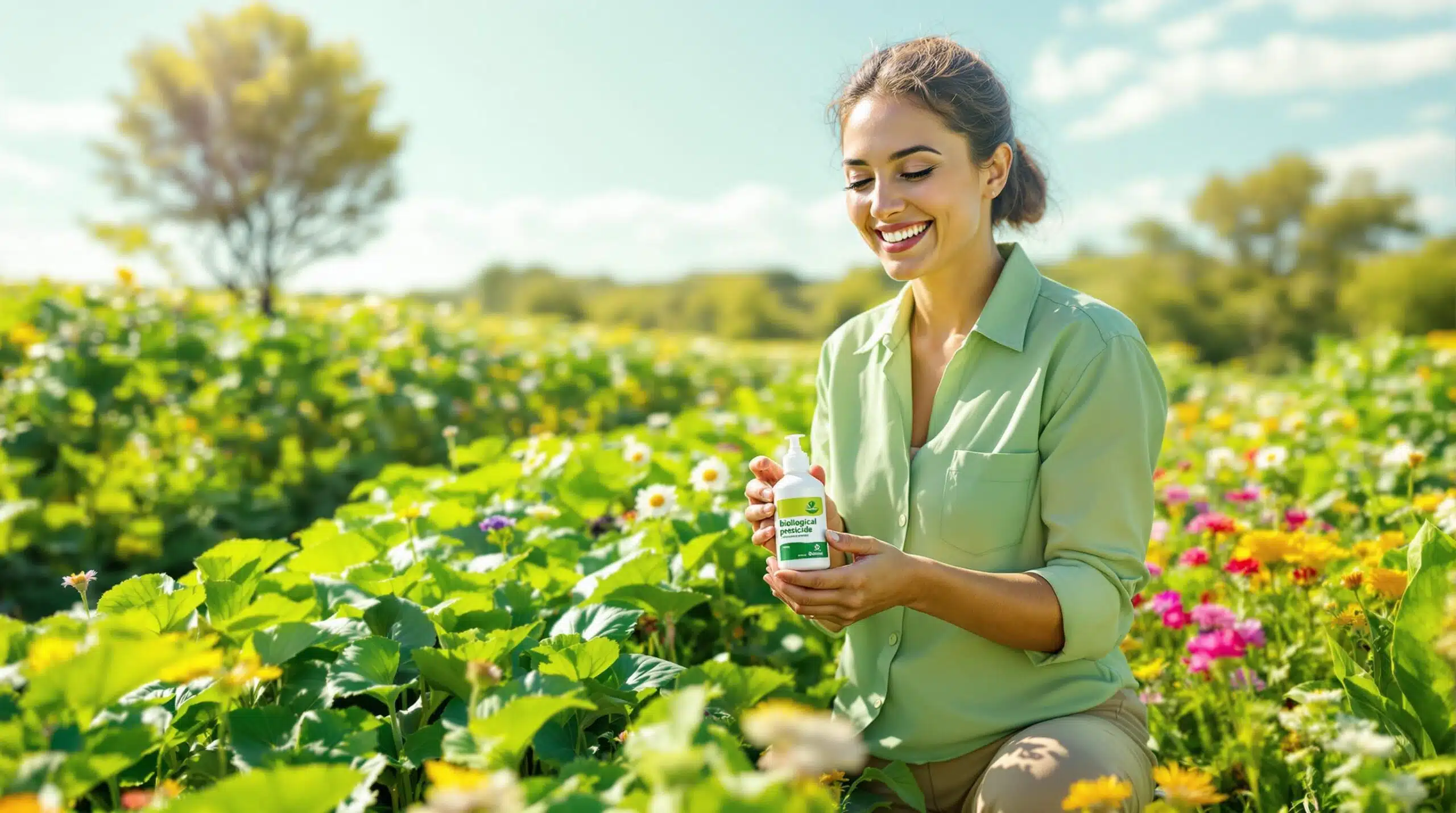 scopri se i pesticidi biologici sono realmente efficaci e quali sono i loro benefici nel controllo dei parassiti. approfondisci il mondo della agricoltura sostenibile e delle soluzioni eco-friendly per proteggere le tue coltivazioni.
