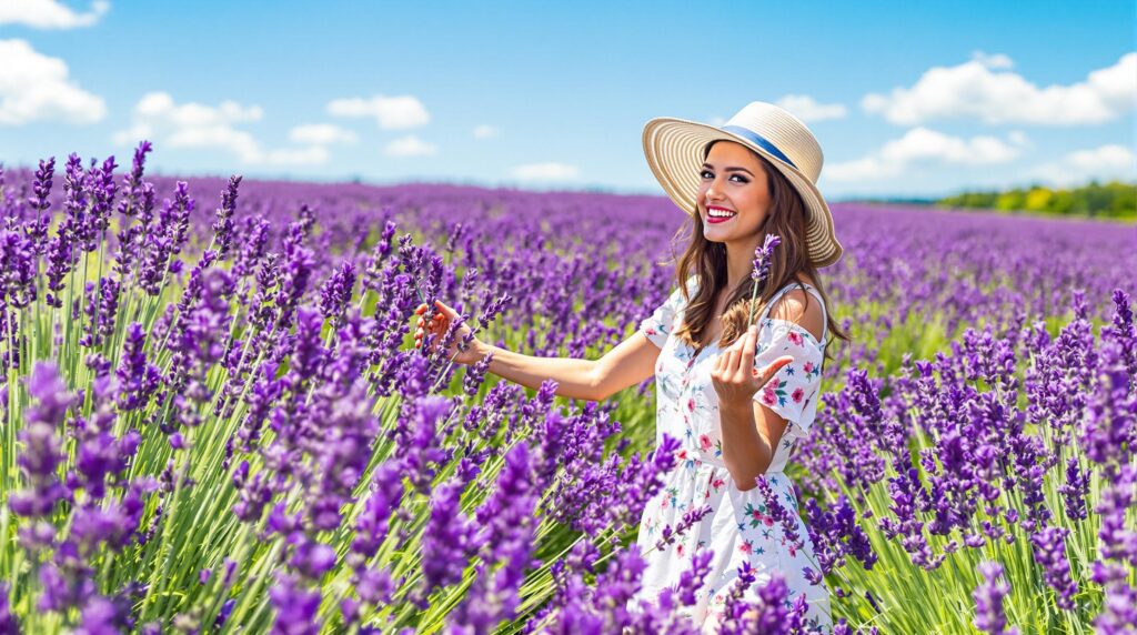 scopri se è possibile raccogliere la lavanda nei campi. informazioni utili e consigli pratici per gli amanti della natura e delle piante aromatiche. un'opportunità per vivere un'esperienza unica nella bellezza dei campi fioriti.
