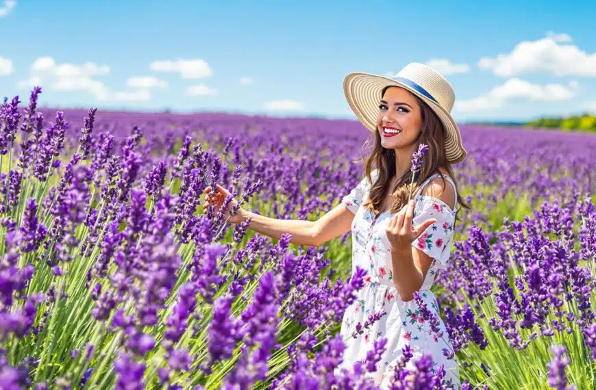 scopri se è possibile raccogliere la lavanda nei campi. informazioni utili e consigli pratici per gli amanti della natura e delle piante aromatiche. un'opportunità per vivere un'esperienza unica nella bellezza dei campi fioriti.