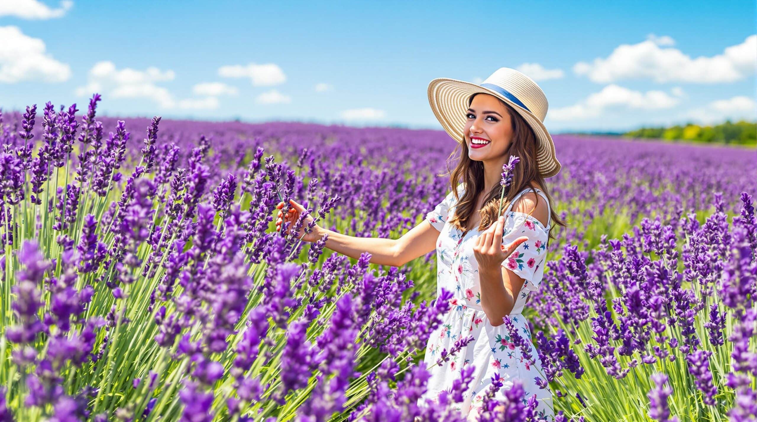 scopri se è possibile raccogliere la lavanda nei campi. informazioni utili e consigli pratici per gli amanti della natura e delle piante aromatiche. un'opportunità per vivere un'esperienza unica nella bellezza dei campi fioriti.