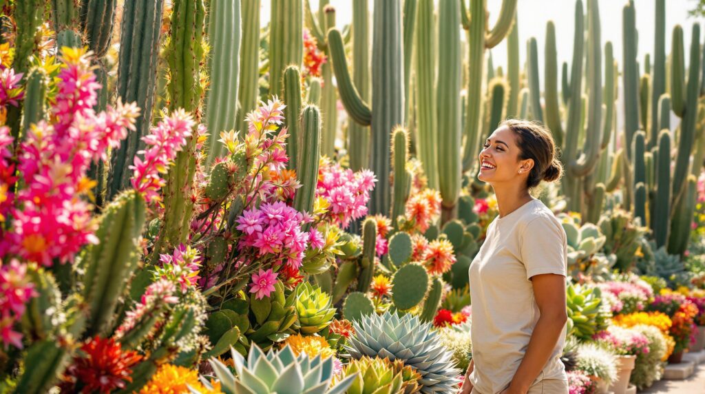 scopri quali cactus e succulente sono ideali per abbellire il tuo giardino. esplora le varietà più adatte, i consigli per la cura e come creare un angolo verde unico e affascinante.