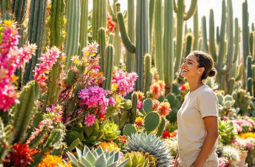 scopri quali cactus e succulente sono ideali per abbellire il tuo giardino. esplora le varietà più adatte, i consigli per la cura e come creare un angolo verde unico e affascinante.