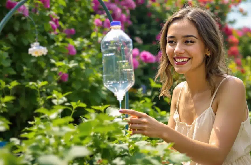 scopri il piccolo trucco dimenticato da tutti per ridurre l'irrigazione delle tue piante durante l'estate. semplifica la cura del tuo giardino e mantieni le tue piante rigogliose con meno sforzo!