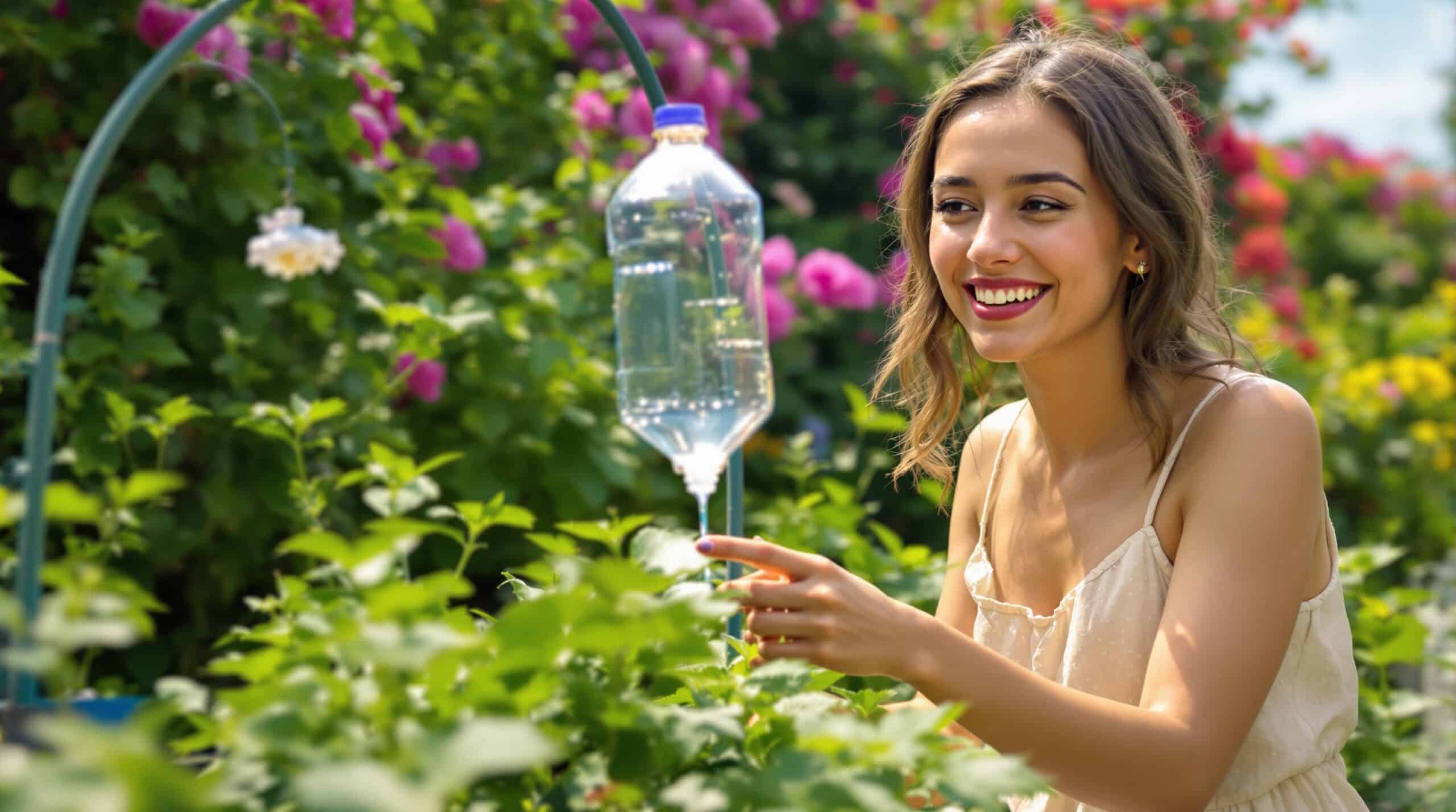 scopri il piccolo trucco dimenticato da tutti per ridurre l'irrigazione delle tue piante durante l'estate. semplifica la cura del tuo giardino e mantieni le tue piante rigogliose con meno sforzo!
