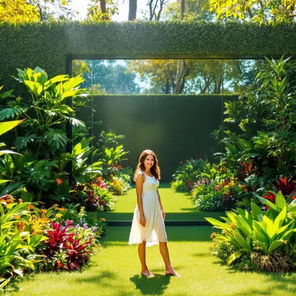 scopri come un semplice riflesso può proteggere il tuo giardino dai vicini, il tutto per un costo di 5000 euro. approfondisci le migliori soluzioni per garantire la tua privacy e migliorare il tuo spazio esterno.