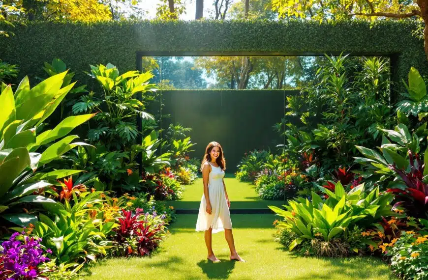 scopri come un semplice riflesso può proteggere il tuo giardino dai vicini, il tutto per un costo di 5000 euro. approfondisci le migliori soluzioni per garantire la tua privacy e migliorare il tuo spazio esterno.