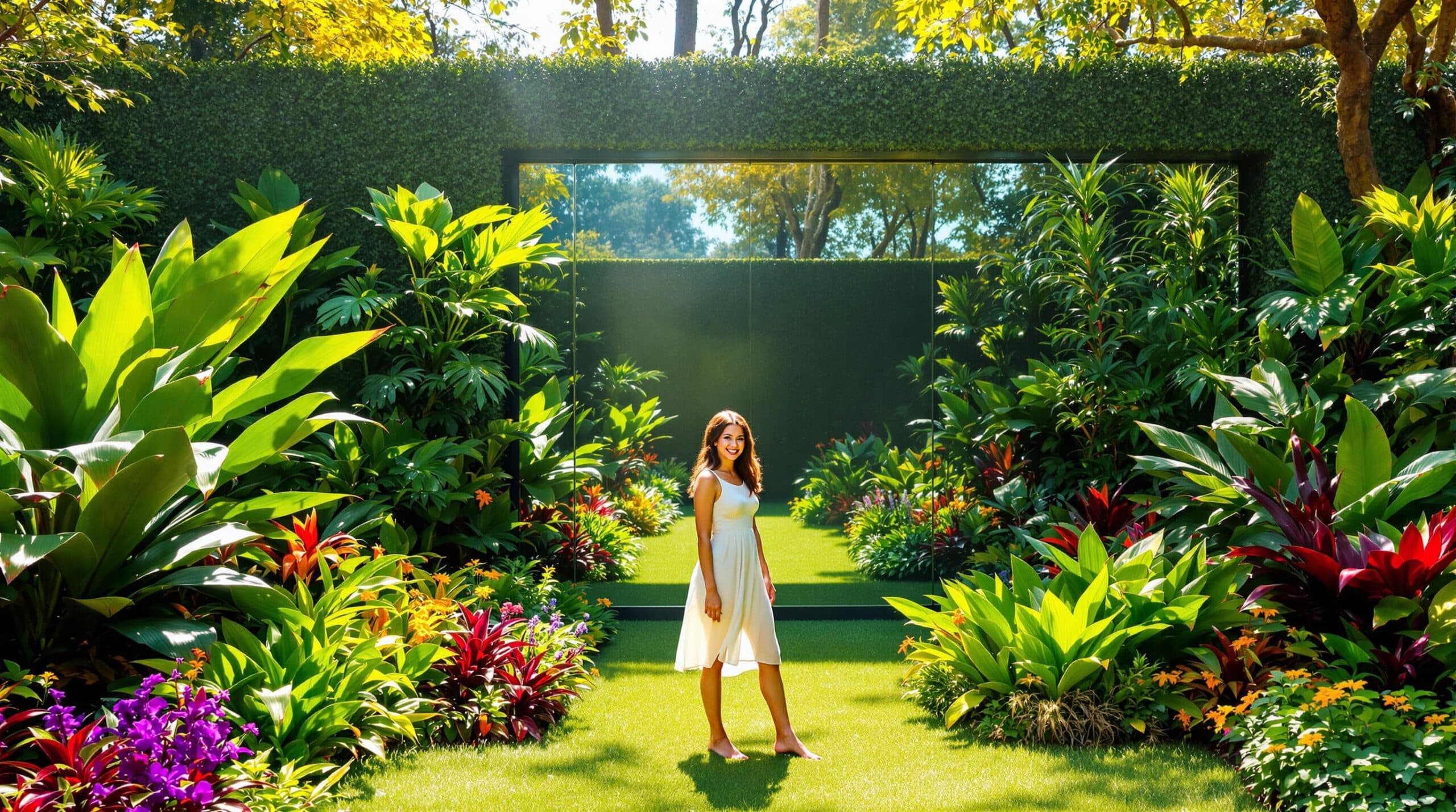 scopri come un semplice riflesso può proteggere il tuo giardino dai vicini, il tutto per un costo di 5000 euro. approfondisci le migliori soluzioni per garantire la tua privacy e migliorare il tuo spazio esterno.