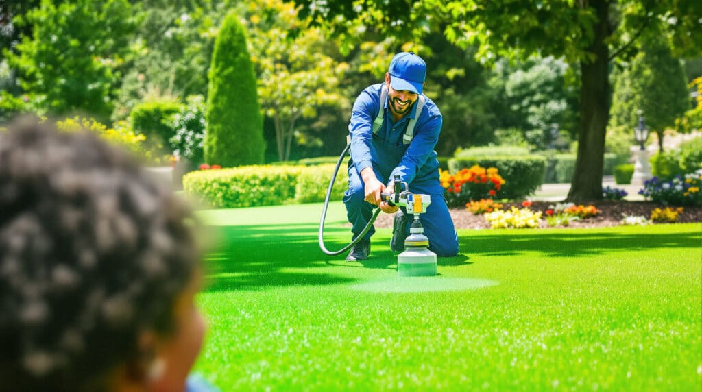 scopri se colorare il prato per renderlo più verde è una soluzione pratica o solo un gesto temporaneo: vantaggi, svantaggi e consigli per un prato sempre perfetto.