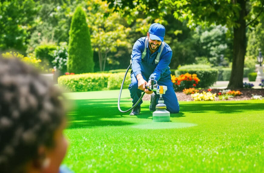 scopri se colorare il prato per renderlo più verde è una soluzione pratica o solo un gesto temporaneo: vantaggi, svantaggi e consigli per un prato sempre perfetto.