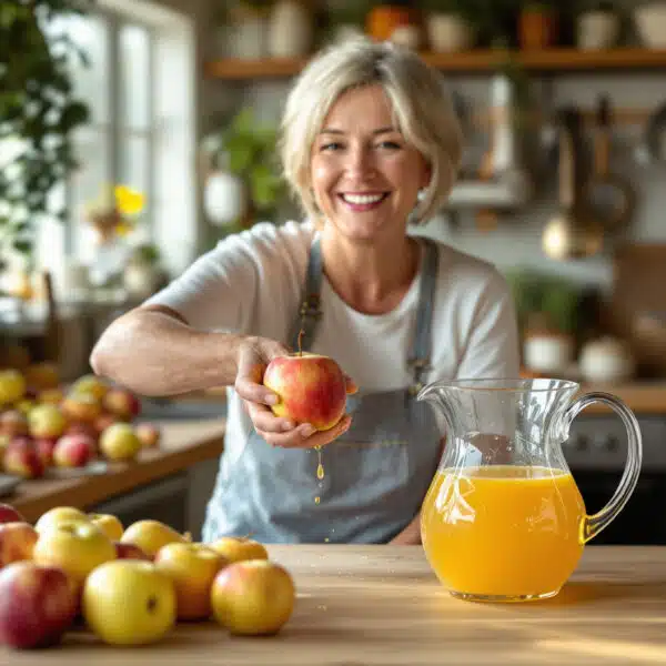 scopri come utilizzare il surplus di mele per preparare un succo di mela fatto in casa: facile, naturale e dal sapore autentico. segui i nostri consigli per una bevanda genuina e deliziosa.