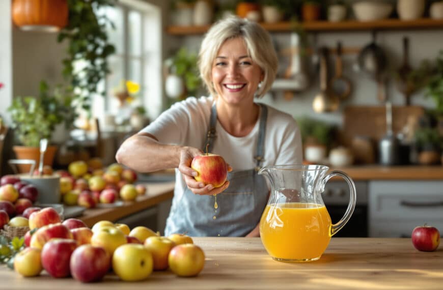 scopri come utilizzare il surplus di mele per preparare un succo di mela fatto in casa: facile, naturale e dal sapore autentico. segui i nostri consigli per una bevanda genuina e deliziosa.