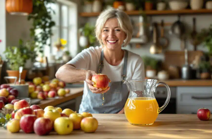 scopri come utilizzare il surplus di mele per preparare un succo di mela fatto in casa: facile, naturale e dal sapore autentico. segui i nostri consigli per una bevanda genuina e deliziosa.