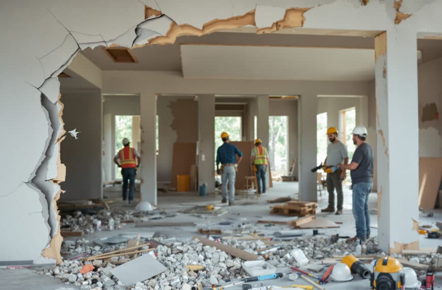 scopri chi è responsabile dei danni da costruzione nella tua nuova casa, quando intervenire e quali sono i passi da seguire per risolvere la situazione in modo efficace e tutelare i tuoi diritti.