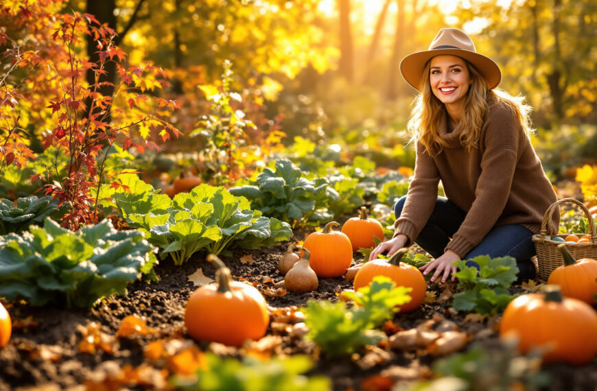 scopri quali ortaggi e piante seminare ora per ottenere un orto autunnale sano e rigoglioso. consigli utili per coltivare e raccogliere al meglio nella stagione autunnale.