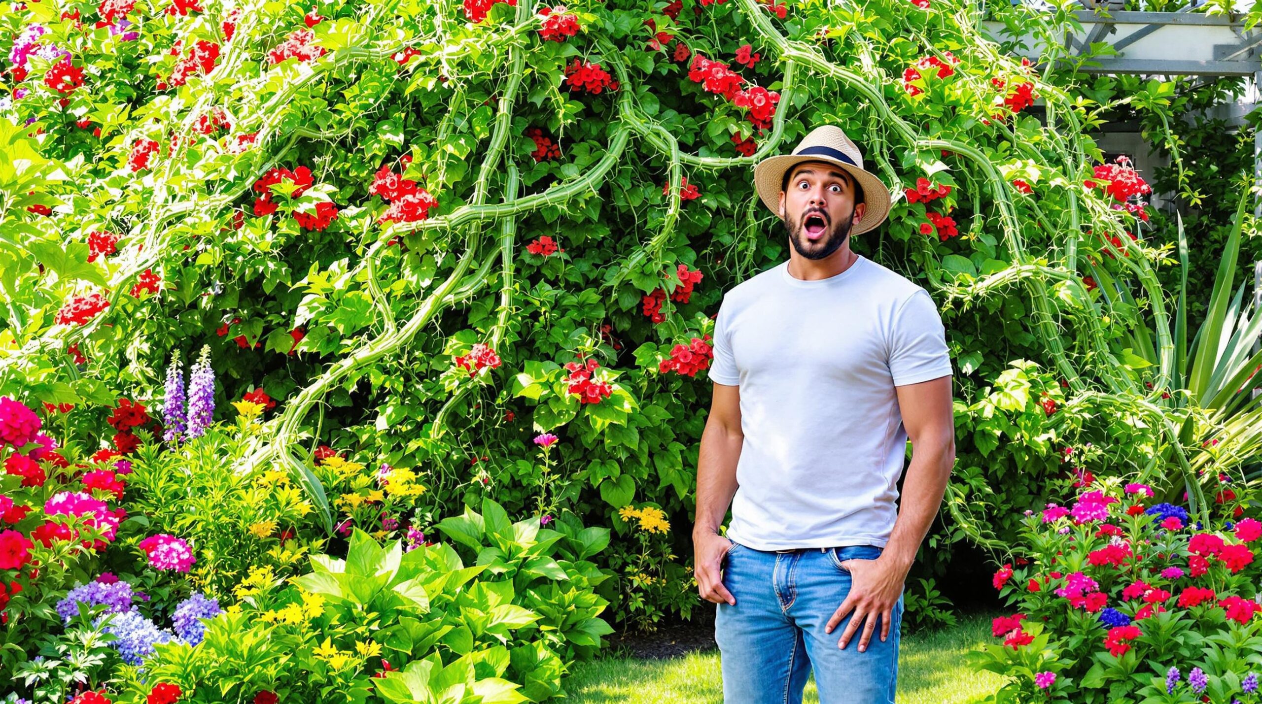 scopri perché i giardinieri sconsigliano di coltivare questa pianta all'esterno: la sua invasività la rende difficile da controllare e rimuovere. informati sui rischi e sulle alternative migliori per il tuo giardino.