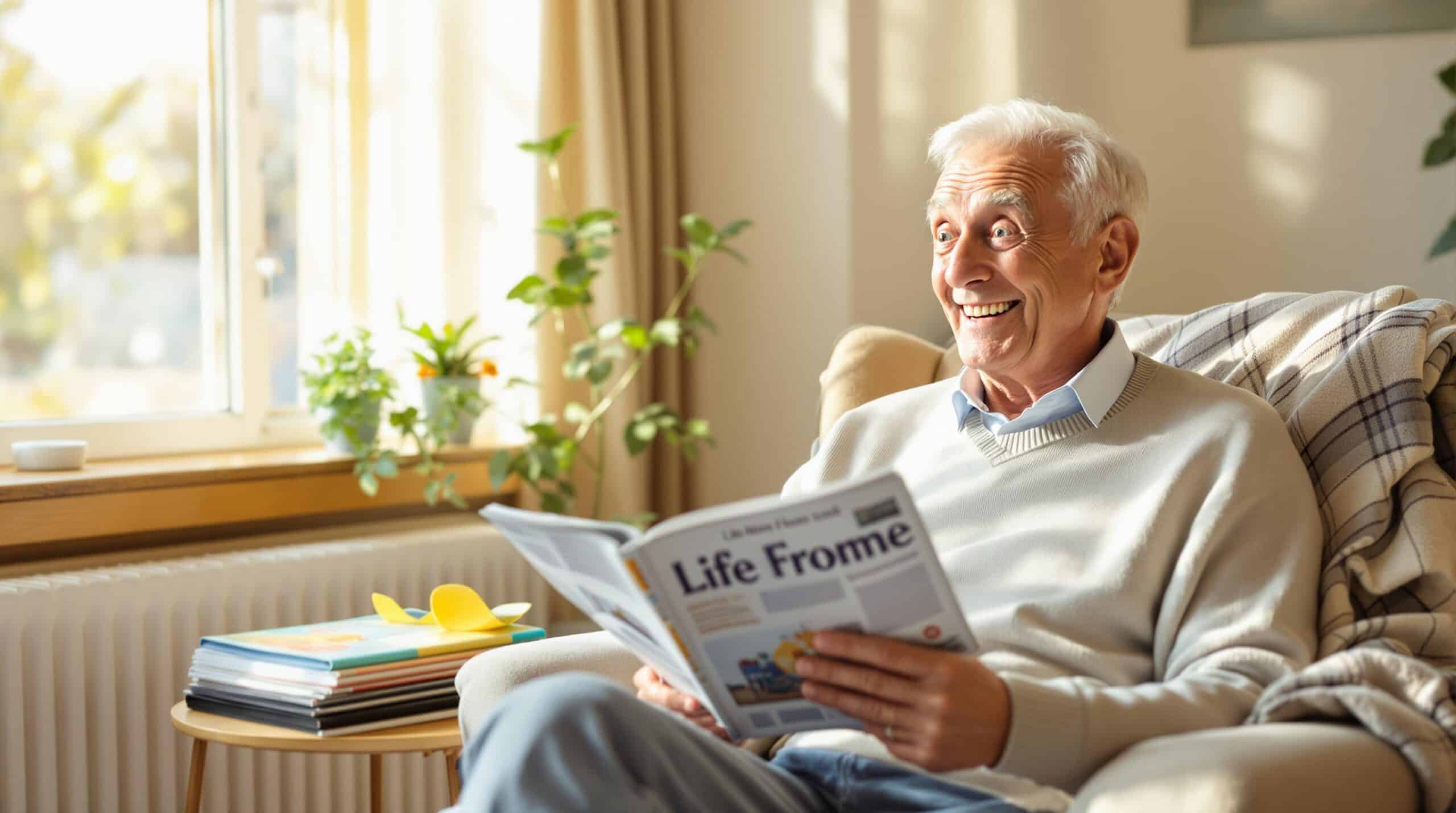 scopri il magazine del senior, la tua risorsa essenziale per informazioni utili, attività, e consigli dedicati agli anziani e pensionati. resta aggiornato e coinvolto nella tua comunità!