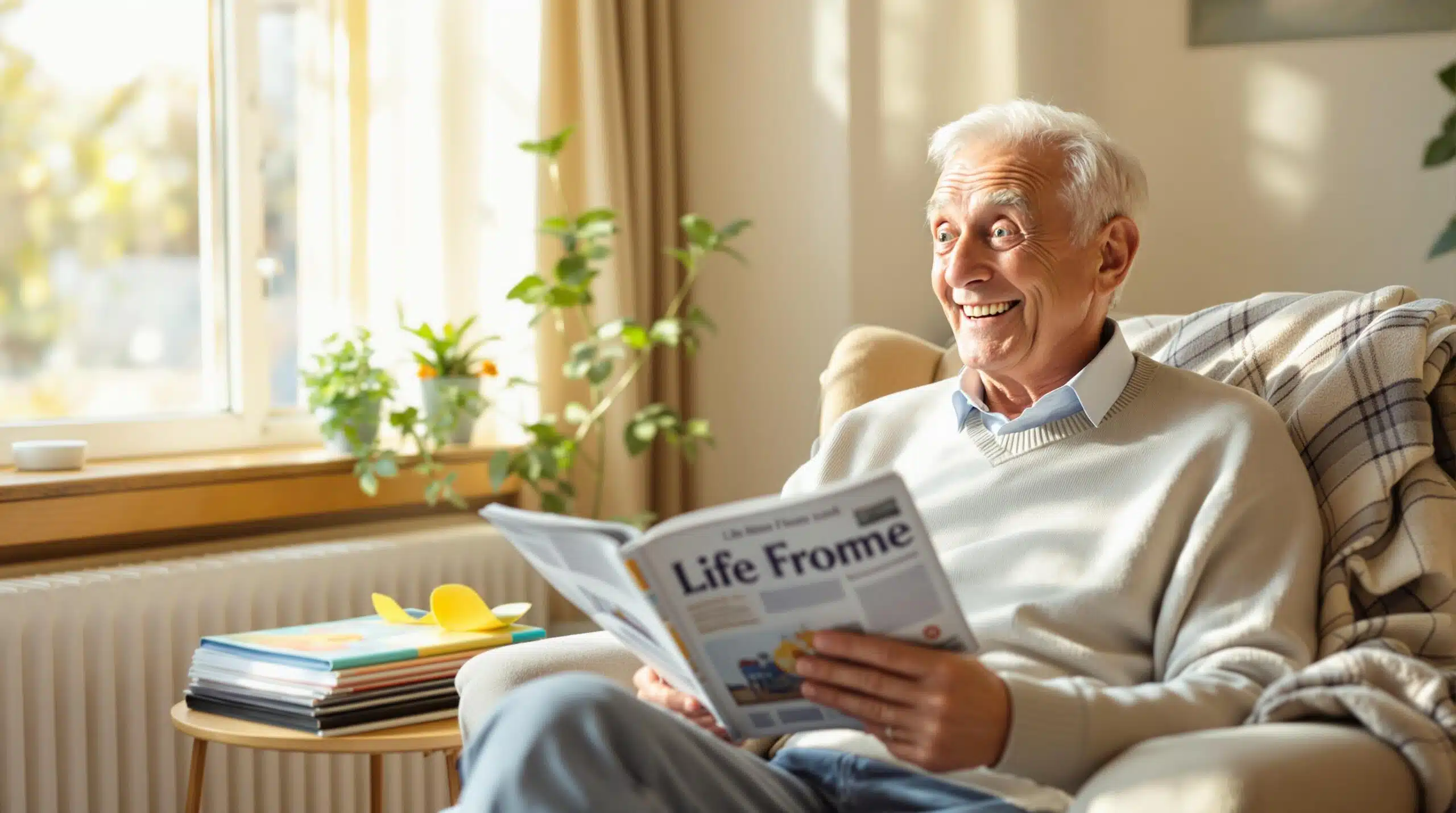 scopri il magazine del senior, la tua risorsa essenziale per informazioni utili, attività, e consigli dedicati agli anziani e pensionati. resta aggiornato e coinvolto nella tua comunità!
