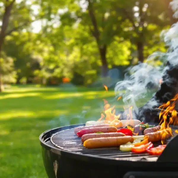 scopri i consigli di jimmy mohamed sui pericoli dell'uso del barbecue. informati su come prevenire incidenti e sfruttare al meglio le grigliate in sicurezza.