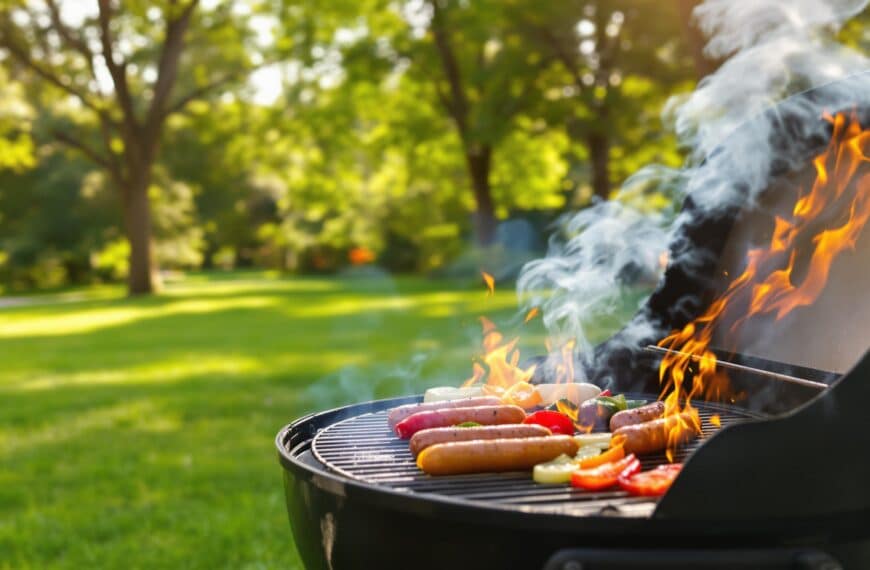 scopri i consigli di jimmy mohamed sui pericoli dell'uso del barbecue. informati su come prevenire incidenti e sfruttare al meglio le grigliate in sicurezza.