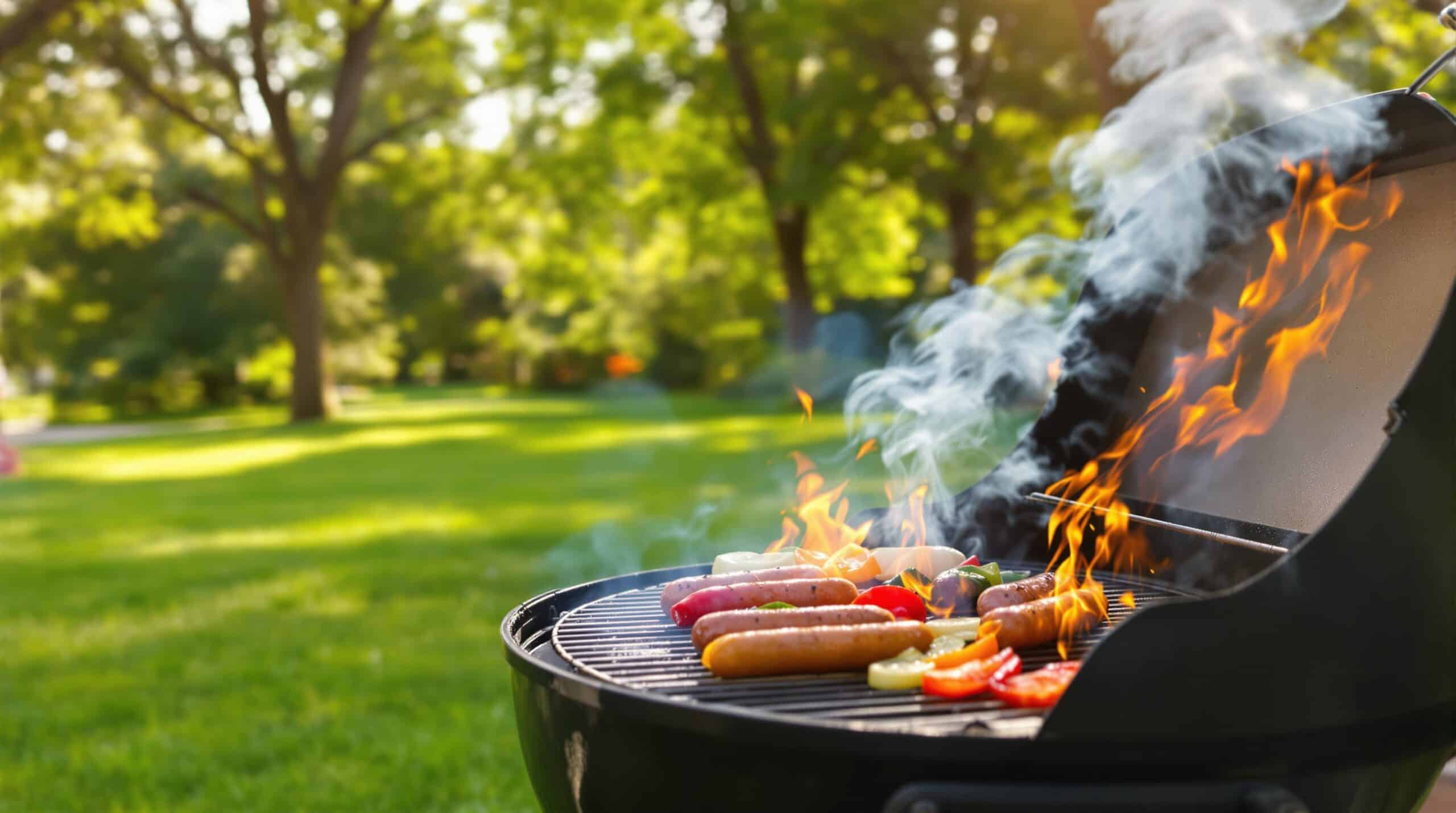 scopri i consigli di jimmy mohamed sui pericoli dell'uso del barbecue. informati su come prevenire incidenti e sfruttare al meglio le grigliate in sicurezza.