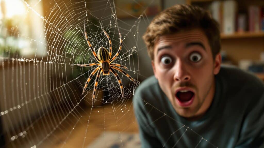 scopri la tégénaire (tegenaria), il ragno domestico più comune: innocuo e utile, dove vive, come riconoscerlo e cosa fare quando compare in casa.