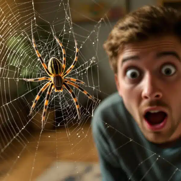 scopri la tégénaire (tegenaria), il ragno domestico più comune: innocuo e utile, dove vive, come riconoscerlo e cosa fare quando compare in casa.