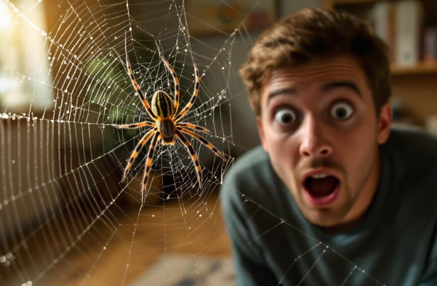 scopri la tégénaire (tegenaria), il ragno domestico più comune: innocuo e utile, dove vive, come riconoscerlo e cosa fare quando compare in casa.