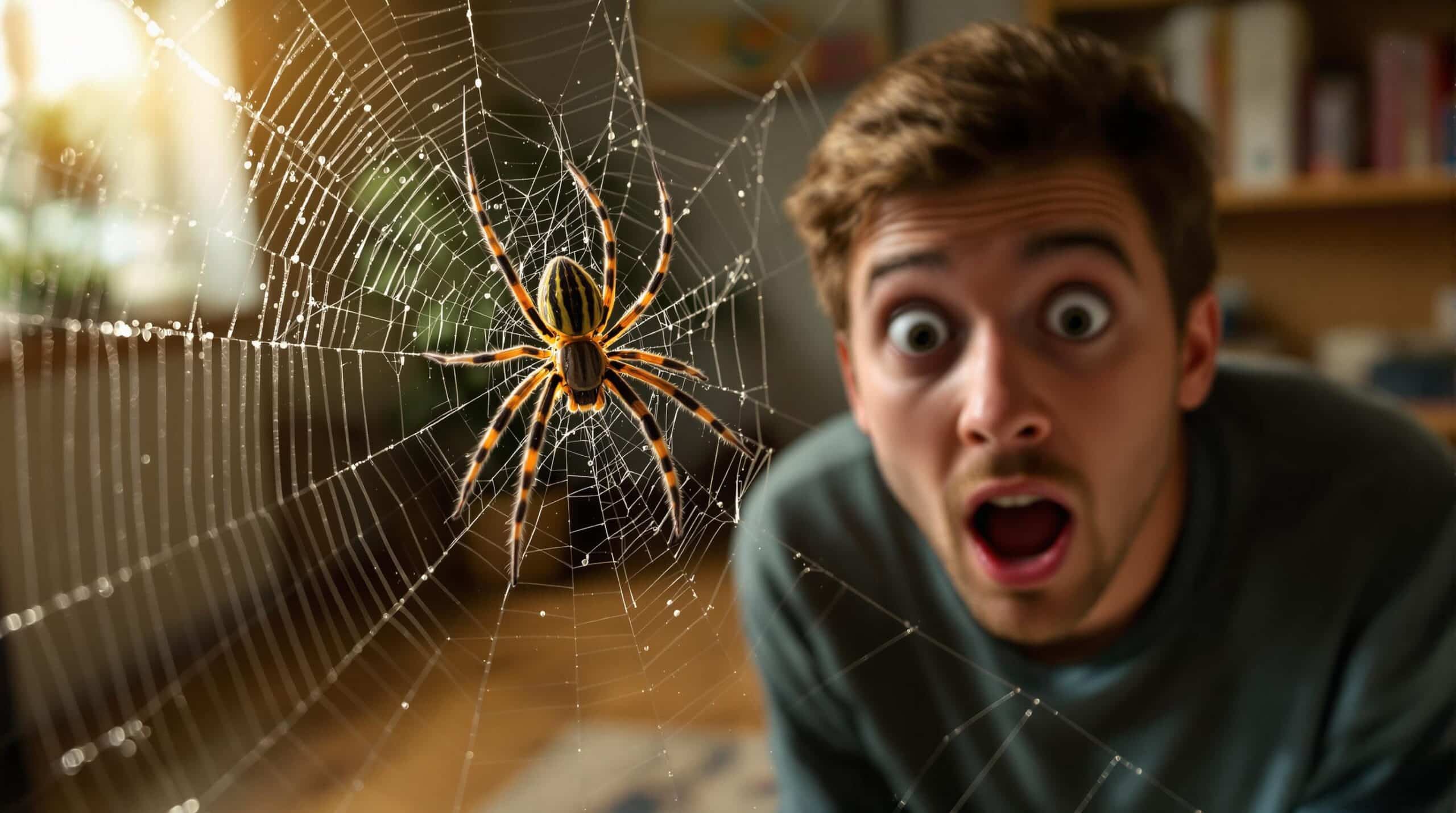 scopri la tégénaire (tegenaria), il ragno domestico più comune: innocuo e utile, dove vive, come riconoscerlo e cosa fare quando compare in casa.