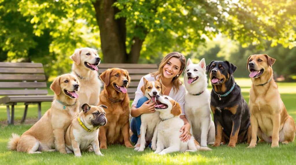 scopri quali sono le 10 razze di cani più amate dai francesi! dalle razze piccole a quelle grandi, ecco i cani preferiti in francia per compagnia, affetto e fedeltà.