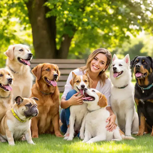 scopri quali sono le 10 razze di cani più amate dai francesi! dalle razze piccole a quelle grandi, ecco i cani preferiti in francia per compagnia, affetto e fedeltà.