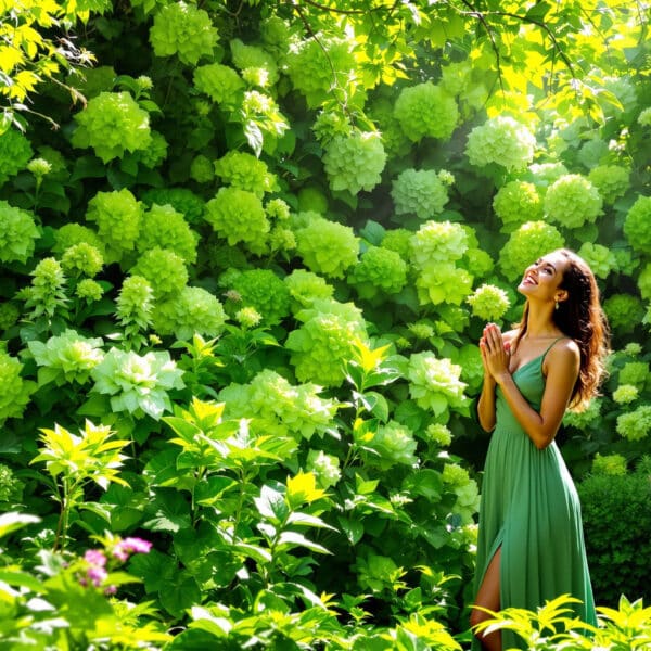 scopri le 9 varietà di fiori verdi più affascinanti per rendere unico il tuo giardino! idee, consigli di coltivazione e ispirazioni per aggiungere un tocco originale al tuo spazio verde.