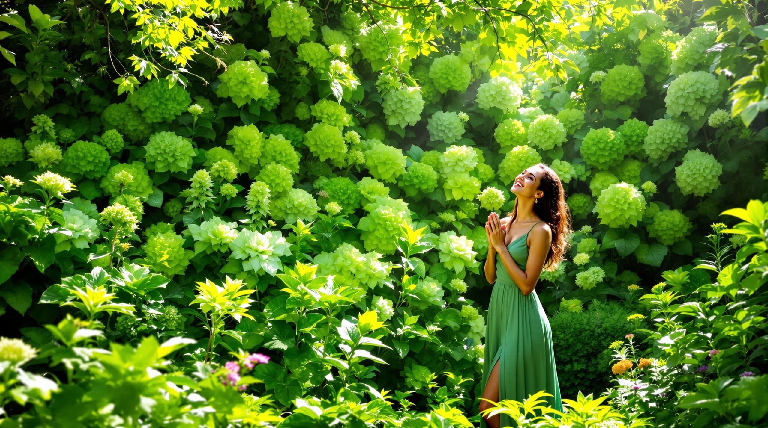 scopri le 9 varietà di fiori verdi più affascinanti per rendere unico il tuo giardino! idee, consigli di coltivazione e ispirazioni per aggiungere un tocco originale al tuo spazio verde.