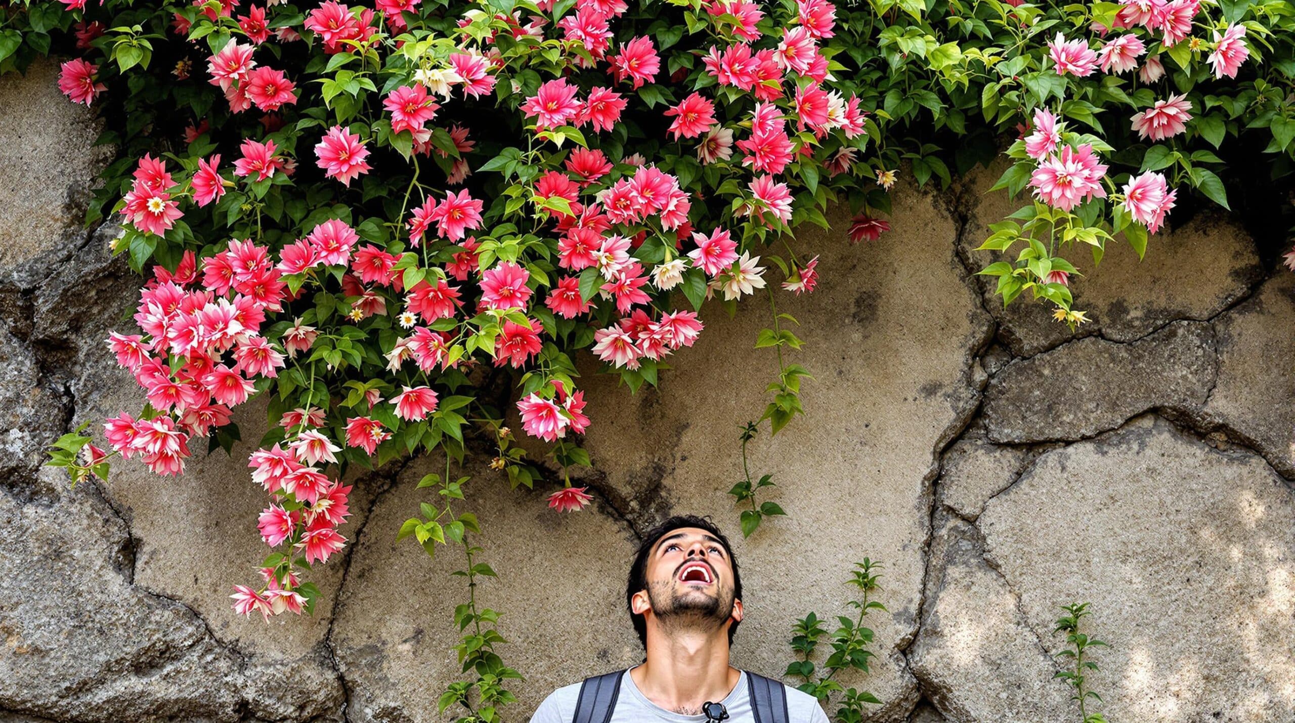 scopri come questa pianta fiorita, molto popolare e affascinante, riesce a penetrare nei muri senza che ce ne accorgiamo, trasformando gli spazi e portando un tocco di natura nei luoghi inaspettati.